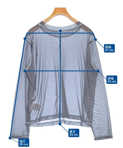 ITEMS URBAN RESEARCH เสื้อยืด/เสื้อท็อปส์
