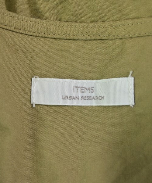 ITEMS URBAN RESEARCH เสื้อสตรี