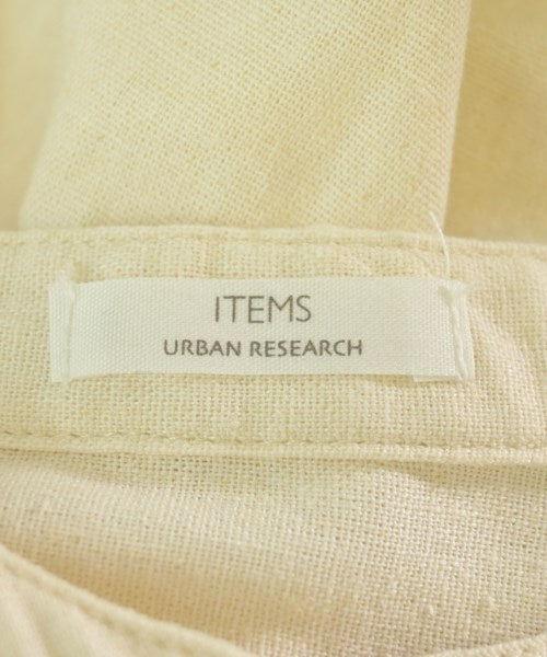 ITEMS URBAN RESEARCH เสื้อลำลอง
