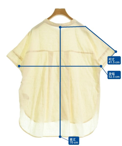 ITEMS URBAN RESEARCH เสื้อลำลอง