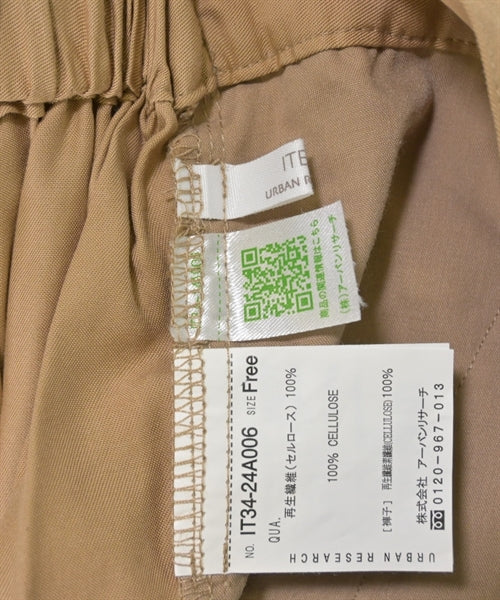 ITEMS URBAN RESEARCH กางเกง อื่น