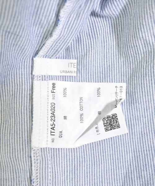 ITEMS URBAN RESEARCH เสื้อสตรี