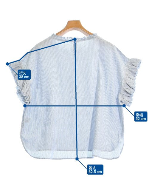 ITEMS URBAN RESEARCH เสื้อสตรี