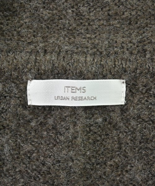 ITEMS URBAN RESEARCH เสื้อกันหนาว