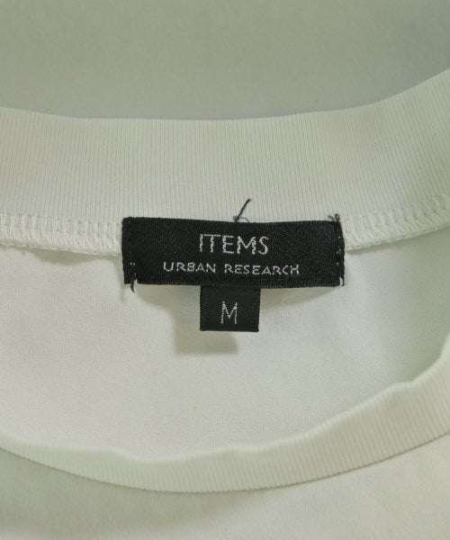 ITEMS URBAN RESEARCH เสื้อยืด/เสื้อท็อปส์