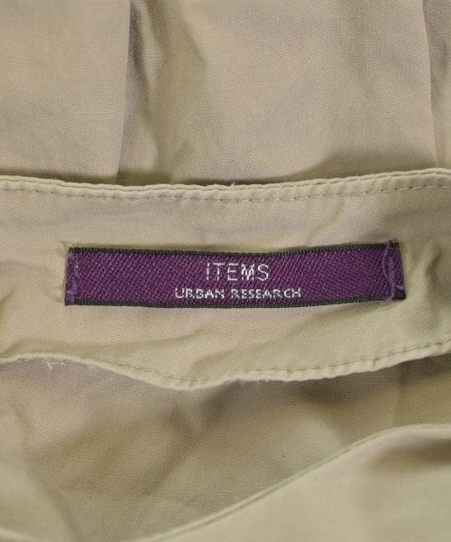 ITEMS URBAN RESEARCH เสื้อสตรี