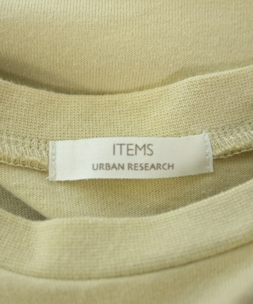 ITEMS URBAN RESEARCH เสื้อยืด/เสื้อท็อปส์