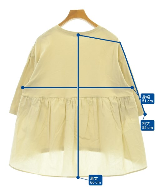 ITEMS URBAN RESEARCH เสื้อยืด/เสื้อท็อปส์