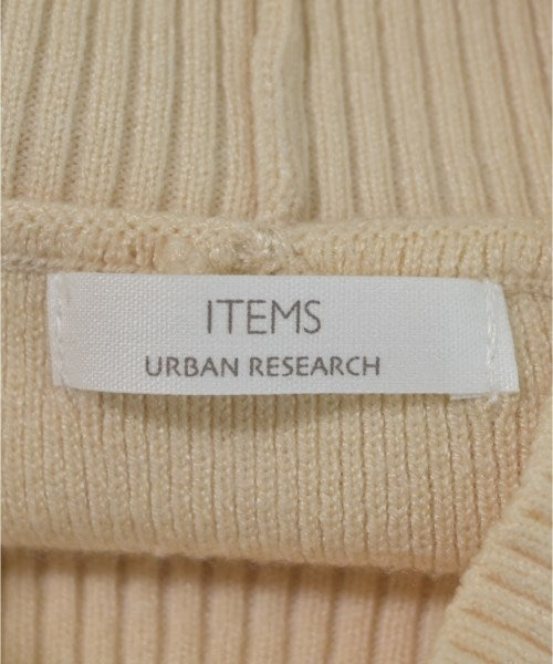 ITEMS URBAN RESEARCH เสื้อกันหนาว