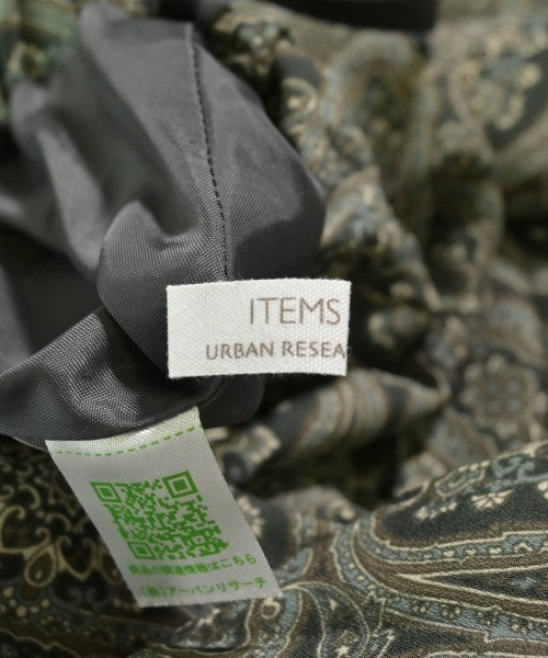 ITEMS URBAN RESEARCH กระโปรงยาว/แม็กซี่ยาว