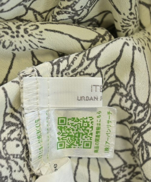 ITEMS URBAN RESEARCH ชุดเดรส