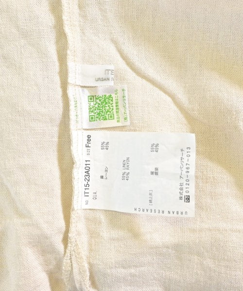 ITEMS URBAN RESEARCH เสื้อสตรี