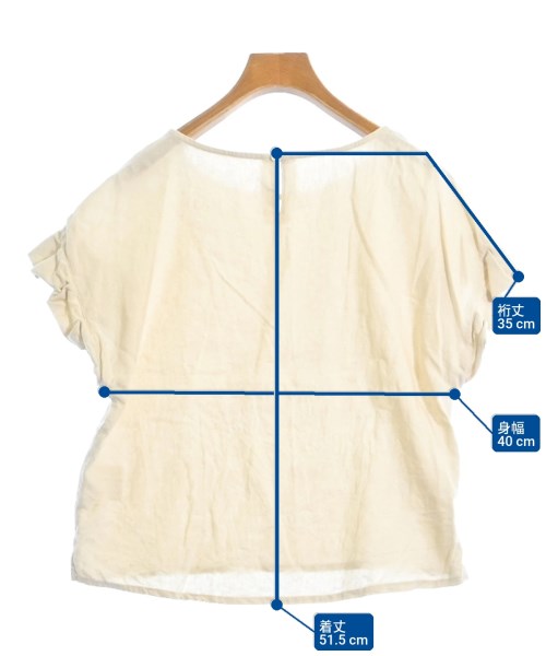 ITEMS URBAN RESEARCH เสื้อสตรี