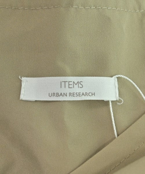 ITEMS URBAN RESEARCH ชุดเดรส