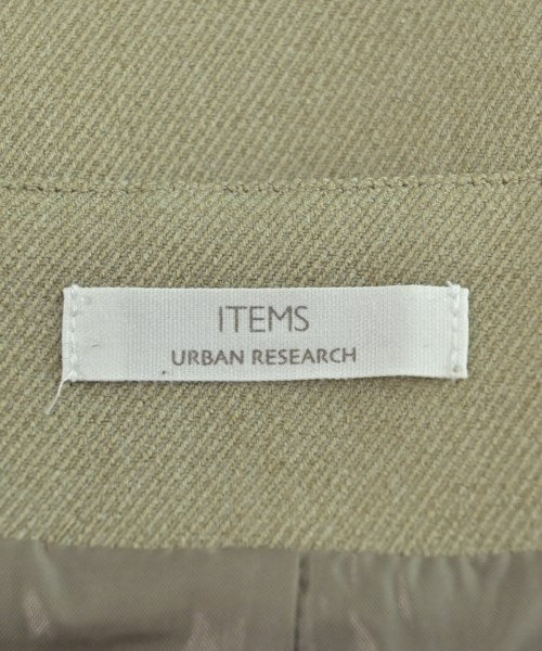 ITEMS URBAN RESEARCH ชุดเดรส