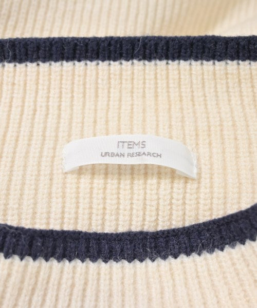 ITEMS URBAN RESEARCH เสื้อกันหนาว