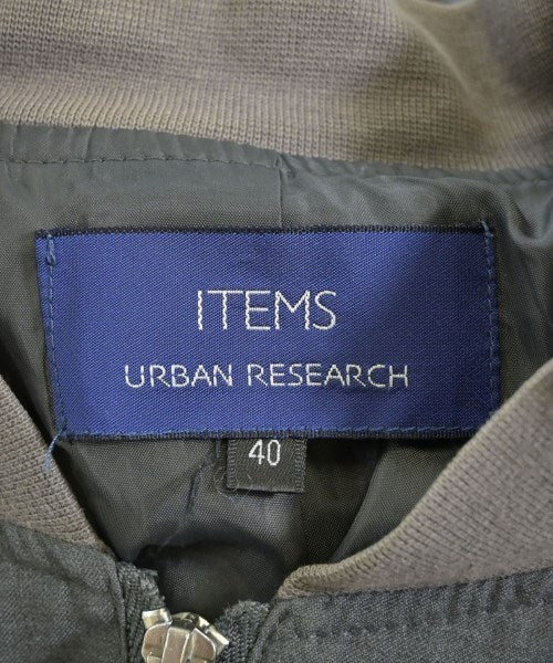 ITEMS URBAN RESEARCH แจ็คเก็ตเบลาส์ อื่น