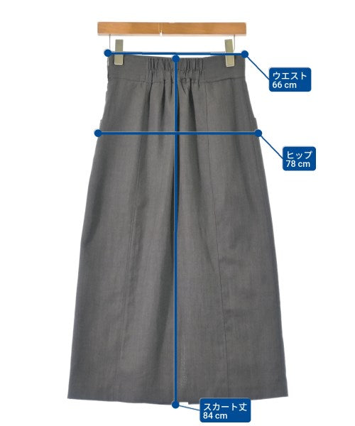 ITEMS URBAN RESEARCH กระโปรงยาว/แม็กซี่ยาว