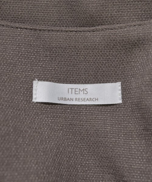 ITEMS URBAN RESEARCH ชุดสูทแบบครบเซต (อื่นๆ)