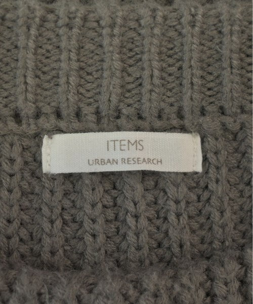 ITEMS URBAN RESEARCH เสื้อกันหนาว