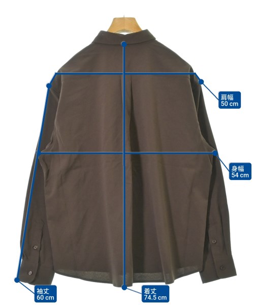 ITEMS URBAN RESEARCH เสื้อลำลอง