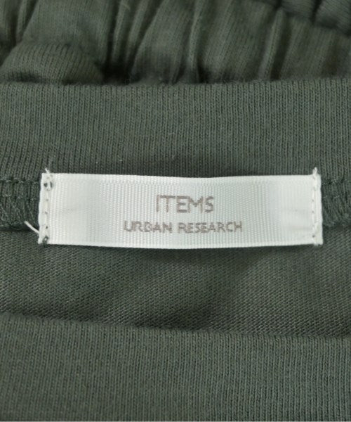 ITEMS URBAN RESEARCH ชุดเดรส