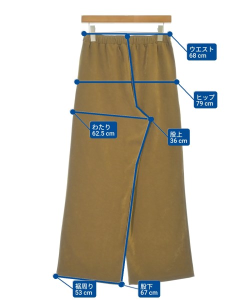 ITEMS URBAN RESEARCH กางเกง อื่น