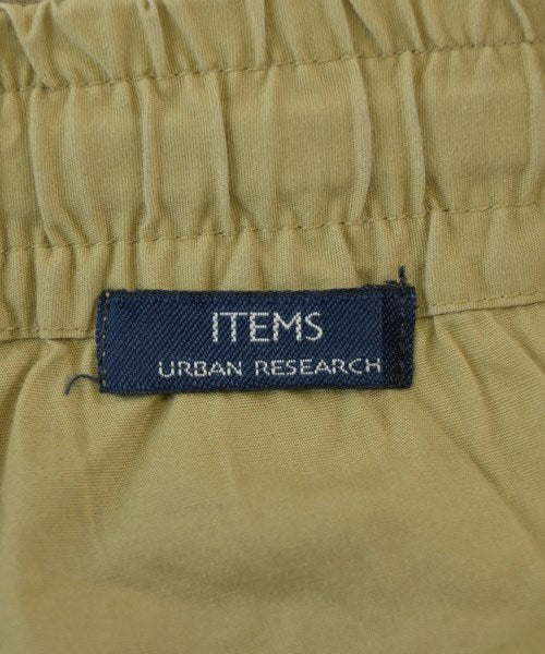 ITEMS URBAN RESEARCH กางเกง อื่น