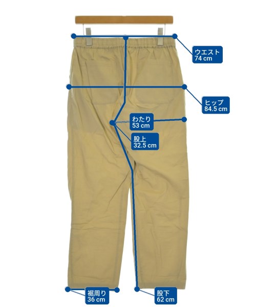 ITEMS URBAN RESEARCH กางเกง อื่น