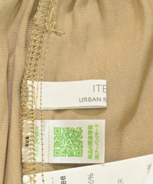 ITEMS URBAN RESEARCH กางเกง อื่น