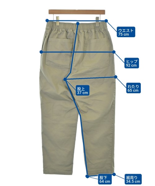 ITEMS URBAN RESEARCH กางเกง อื่น