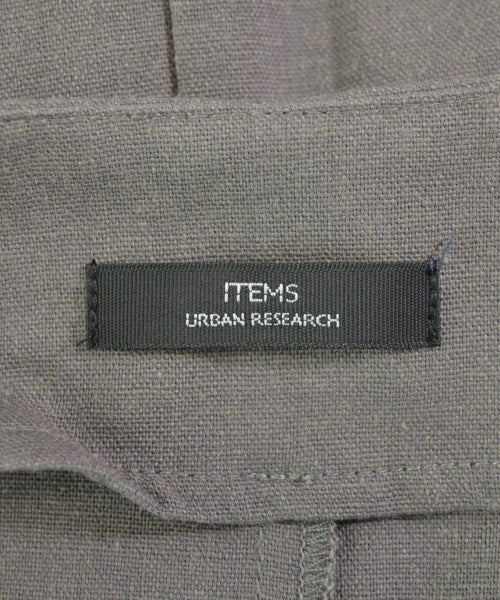 ITEMS URBAN RESEARCH ชุดเดรส