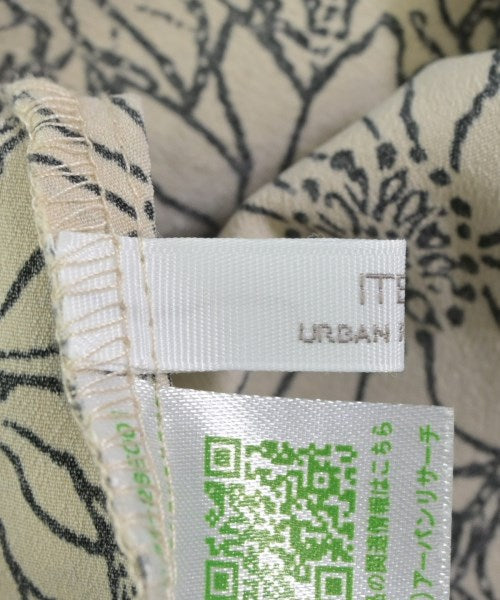 ITEMS URBAN RESEARCH ชุดเดรส