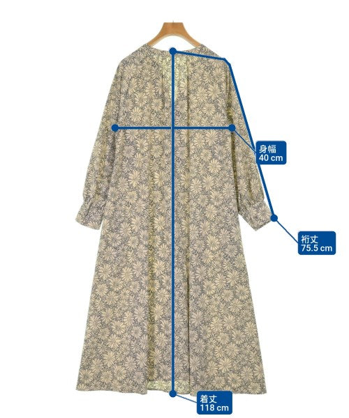 ITEMS URBAN RESEARCH ชุดเดรส