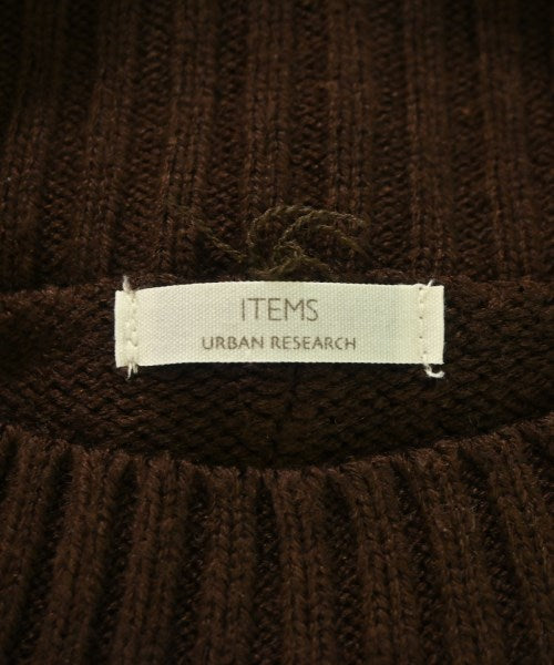ITEMS URBAN RESEARCH เสื้อกันหนาว