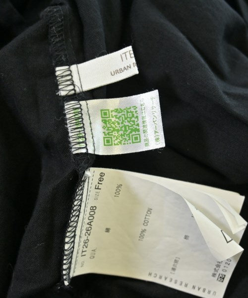 ITEMS URBAN RESEARCH เสื้อลำลอง
