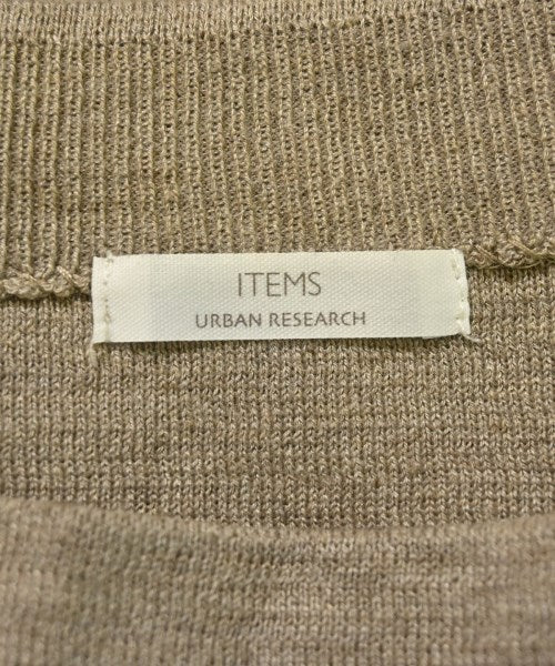 ITEMS URBAN RESEARCH เสื้อกันหนาว