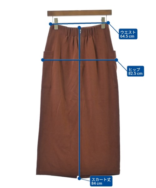 ITEMS URBAN RESEARCH กระโปรงยาว/แม็กซี่ยาว