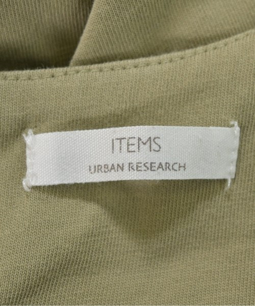 ITEMS URBAN RESEARCH เสื้อสตรี