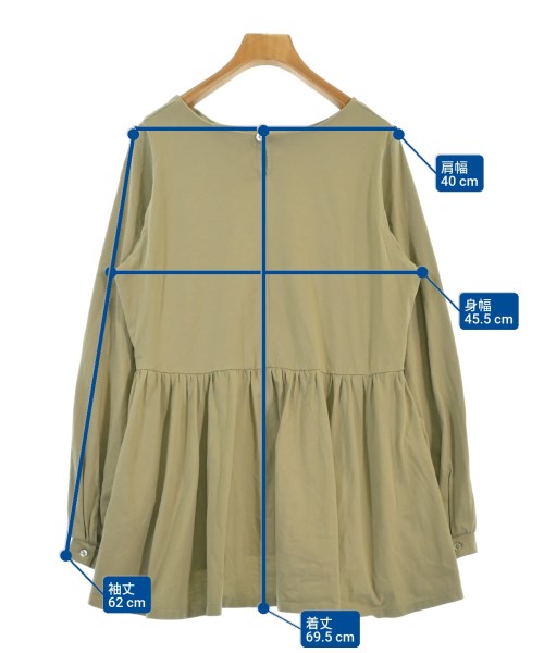 ITEMS URBAN RESEARCH เสื้อสตรี