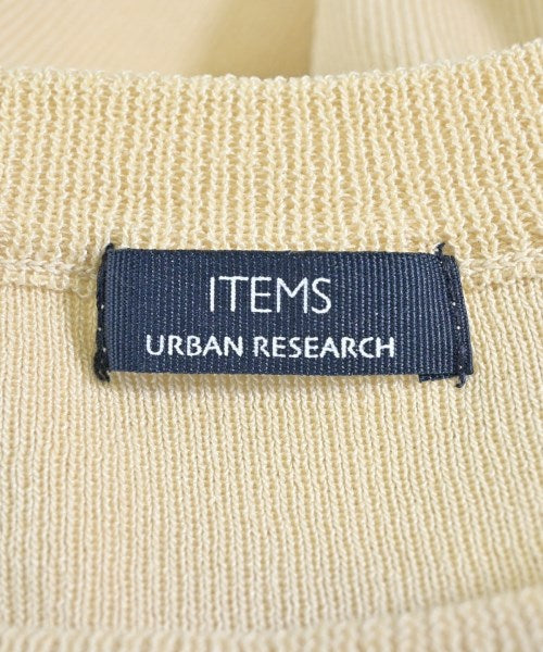 ITEMS URBAN RESEARCH เสื้อกันหนาว
