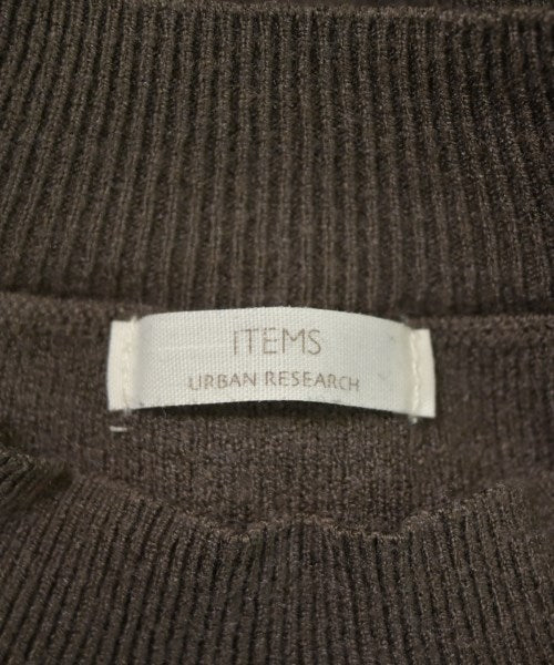 ITEMS URBAN RESEARCH เสื้อกันหนาว