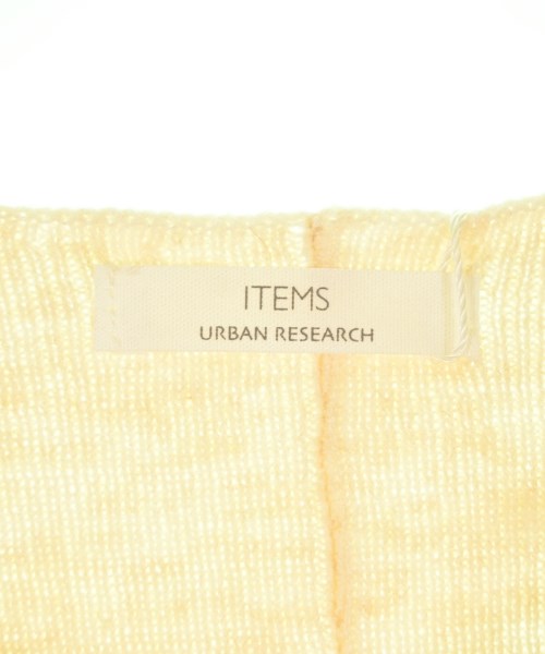 ITEMS URBAN RESEARCH เสื้อกันหนาว