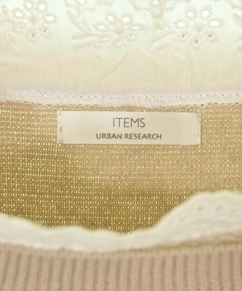 ITEMS URBAN RESEARCH เสื้อกันหนาว