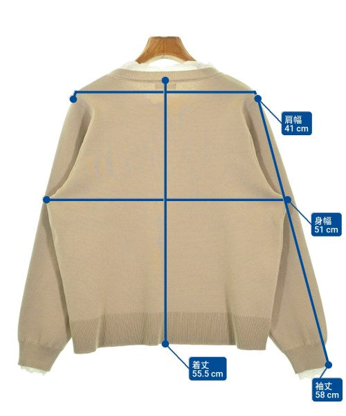 ITEMS URBAN RESEARCH เสื้อกันหนาว