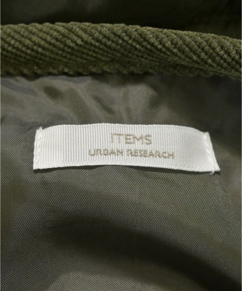 ITEMS URBAN RESEARCH แจ็คเก็ตเบลาส์ อื่น
