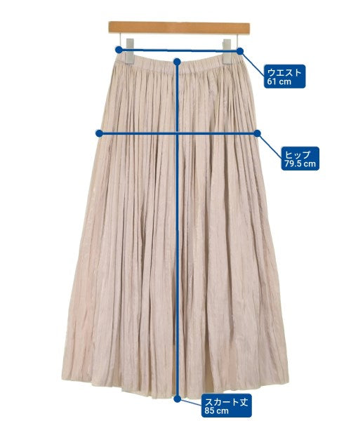 ITEMS URBAN RESEARCH กระโปรงยาว/แม็กซี่ยาว