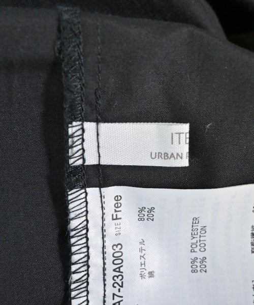 ITEMS URBAN RESEARCH เสื้อสตรี