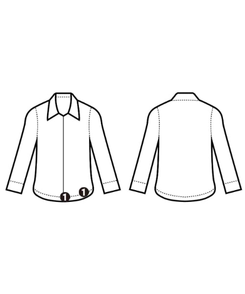 ITEMS URBAN RESEARCH เสื้อสตรี