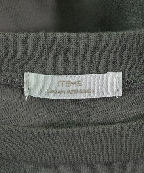 ITEMS URBAN RESEARCH ชุดเดรส